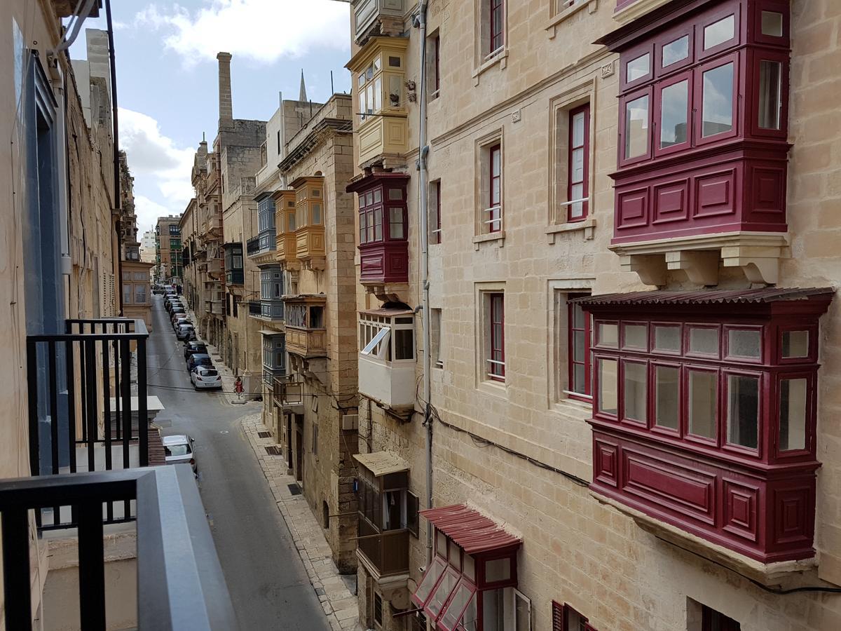 Valletta 2 Bedroom Sleeps 6 Apartment Walking Distance To Centre And The Sea Eksteriør billede